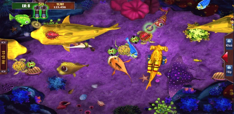 Một số mẹo chơi Bắn cá Hubet giúp người chơi nâng cao trải nghiệm giải trí