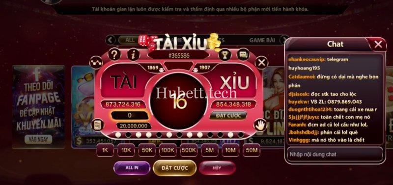 Người chơi nên áp dụng kinh nghiệm soi các loại cầu tài xỉu Hubet để nâng cao cơ hội trúng lớn