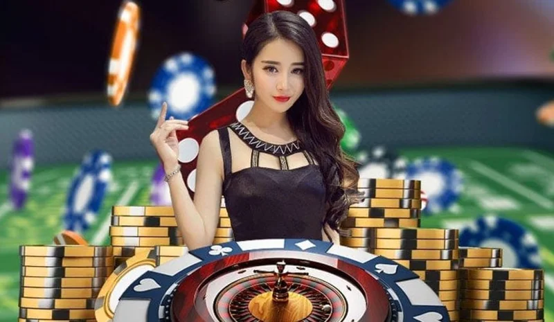 Sảnh Casino Hubet thu hút người chơi bởi nhiều ưu điểm vượt trội