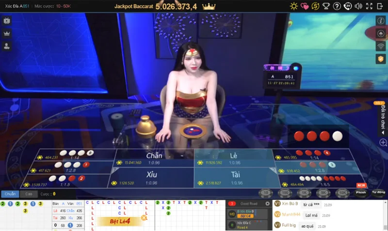 Tham gia sảnh Casino nhanh chóng chỉ với vài bước đơn giản