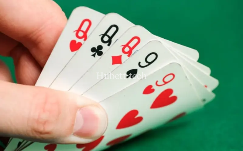 Cù lũ là sao và cách nhận biết bộ bài cù lũ đơn giản cho người chơi mới