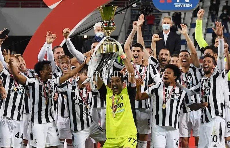 Juventus là đội có bề dày lịch sử Scudetto nhất tính đến thời điểm hiện tại 