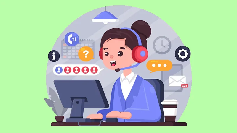 Chuẩn bị sẵn thông tin giúp quá trình hỗ trợ nhanh hơn