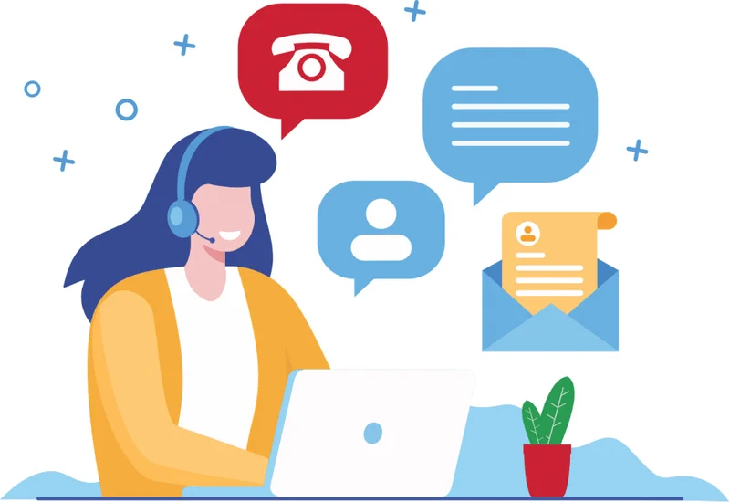 Chọn đúng kênh liên hệ Hubet cho từng tình huống hạn chế tối đa việc phải liên hệ lại nhiều lần